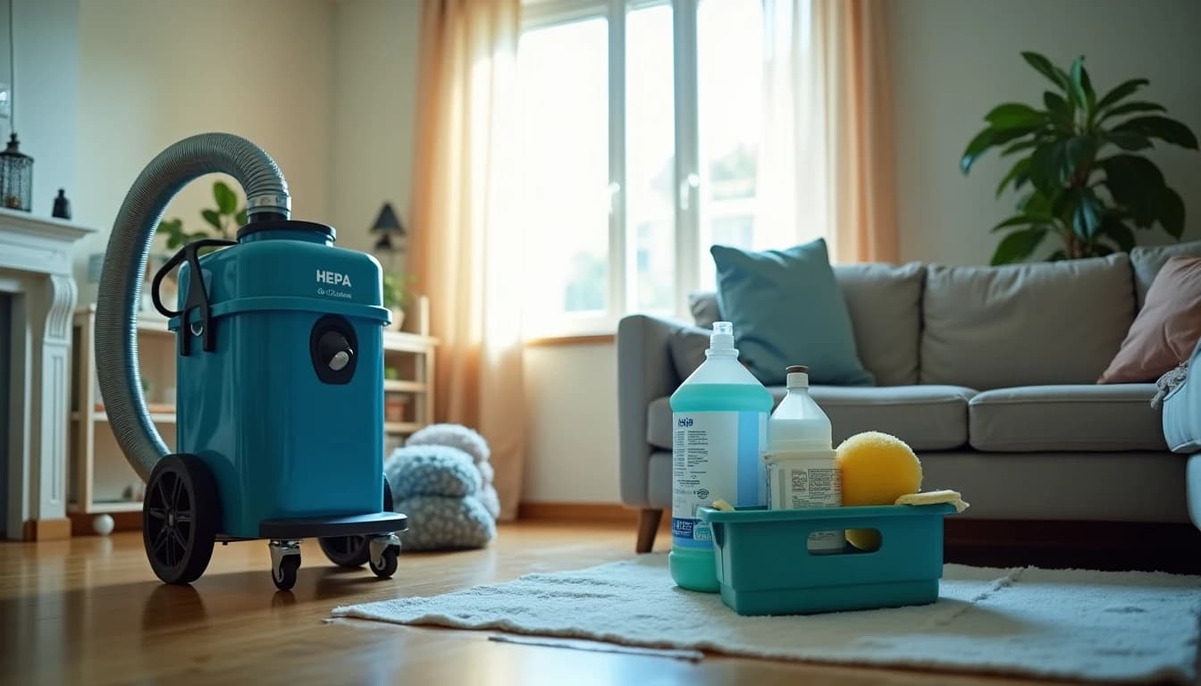 Smoke odor removal — LocalFlow Restoration of New England