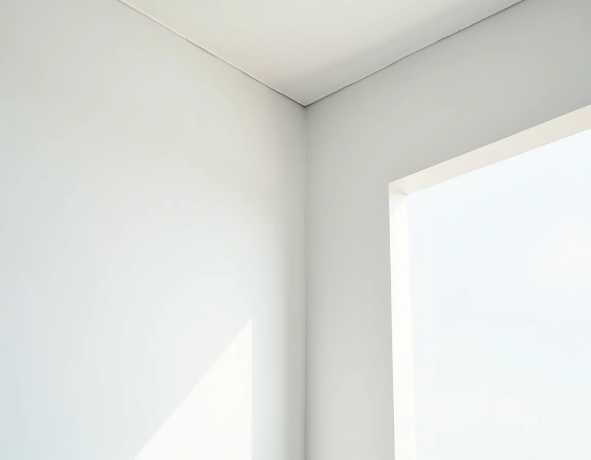 After — Drywall cavity — vented, dried, clearance verified