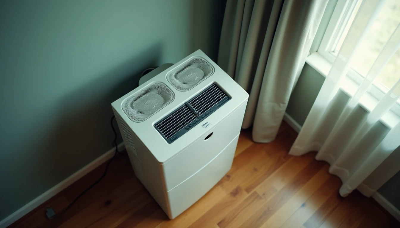 Dehumidifier Placement Strategy — Why Location Matters on Drying Jobs — LocalFlow Restoration of New England