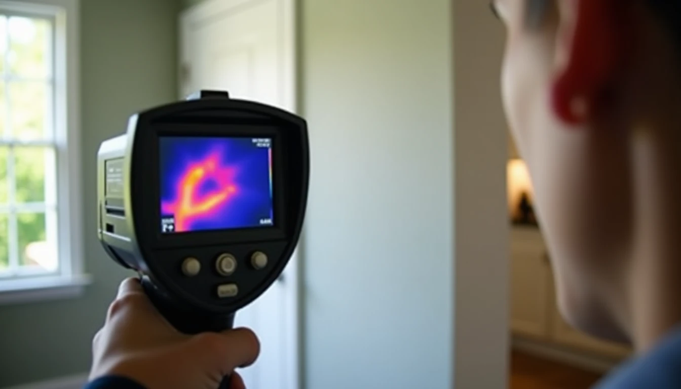 Thermal Imaging for Hidden Leak Detection — What Homeowners Should Know — LocalFlow Restoration of New England