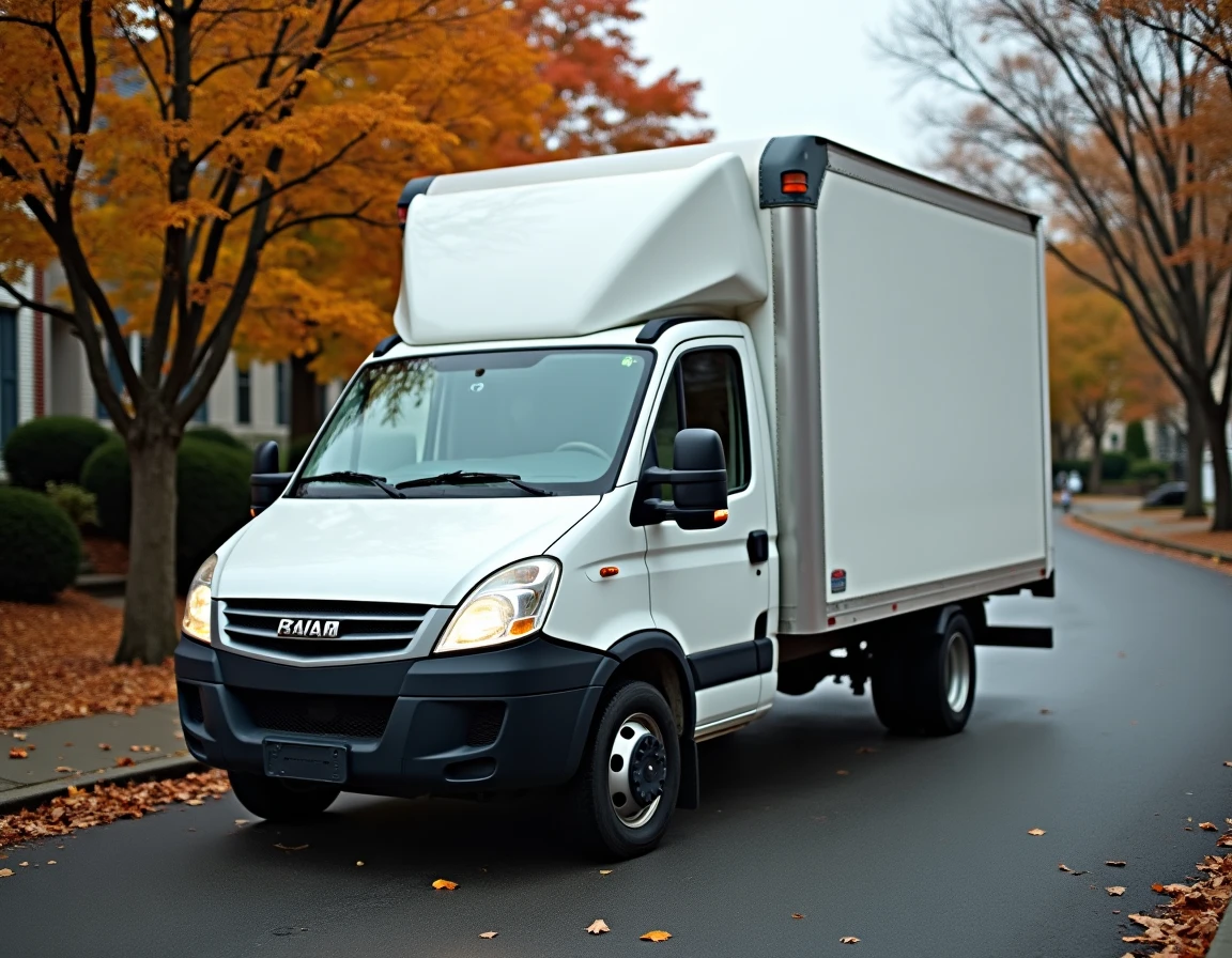 Mobile Response Unit — LocalFlow Restoration of New England