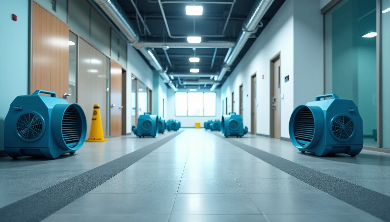 Commercial Restoration — LocalFlow Restoration of New England