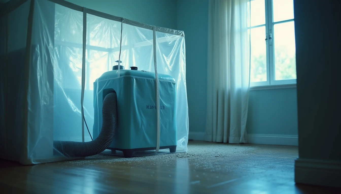 Mold Remediation — LocalFlow Restoration of New England